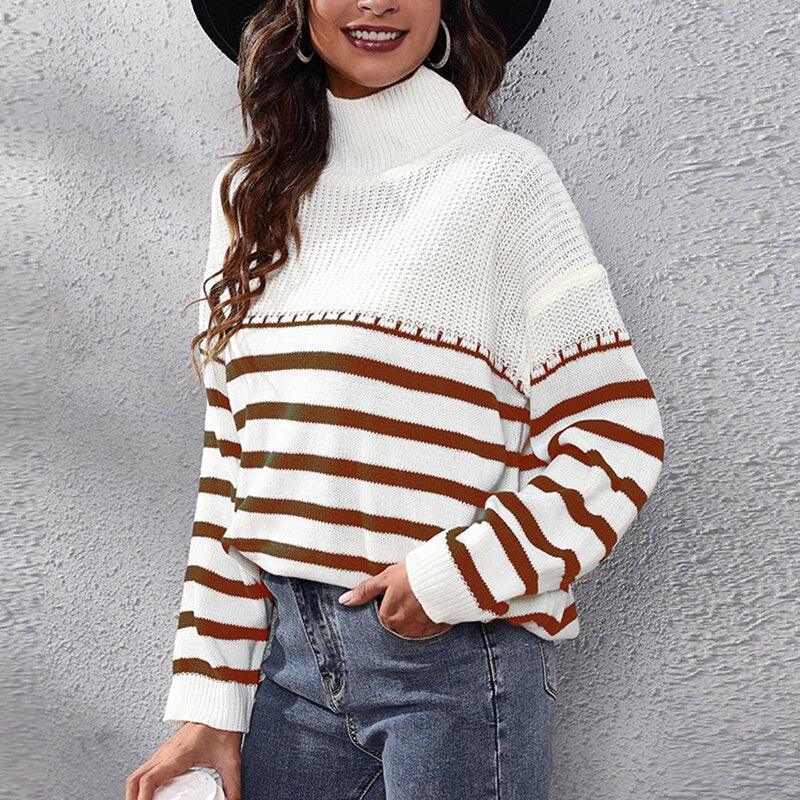 Suéter Talia – Charme e leveza em um só look