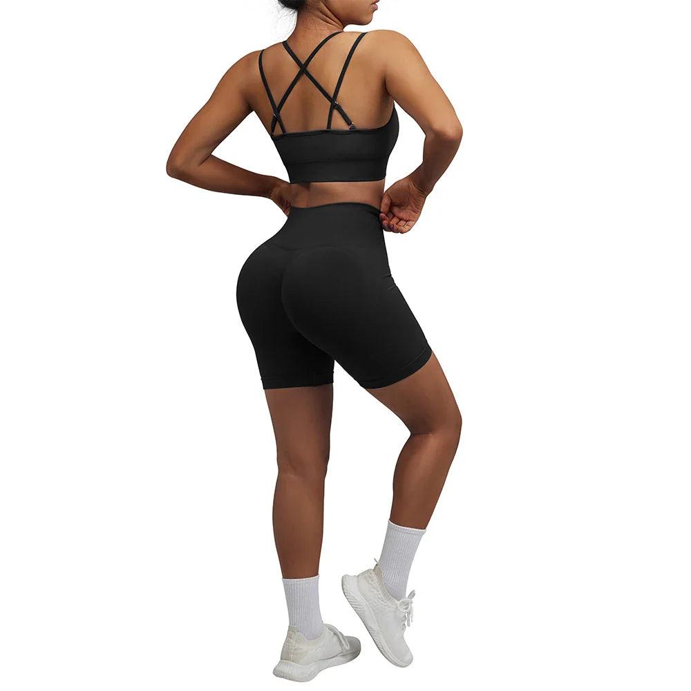 Conjunto Fitness Feminino Maze - Sundian - Sundian