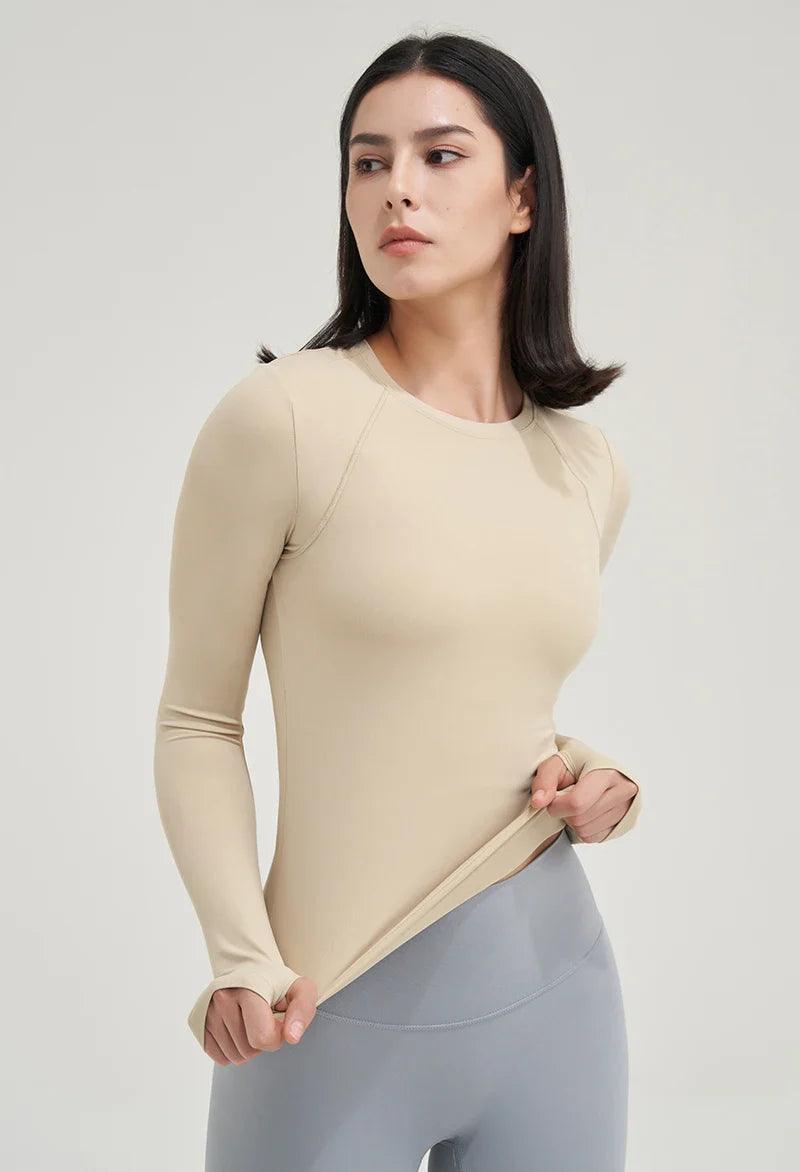 Blusa Fitness Feminina Artemis - Sundian