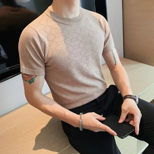 Camiseta Tricot - Castellano - Look encantador para brillar