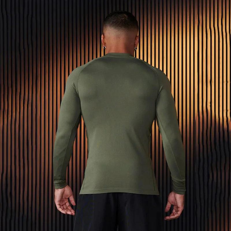 Camiseta Esportiva Masculina De Compressão - Sundian - Sundian
