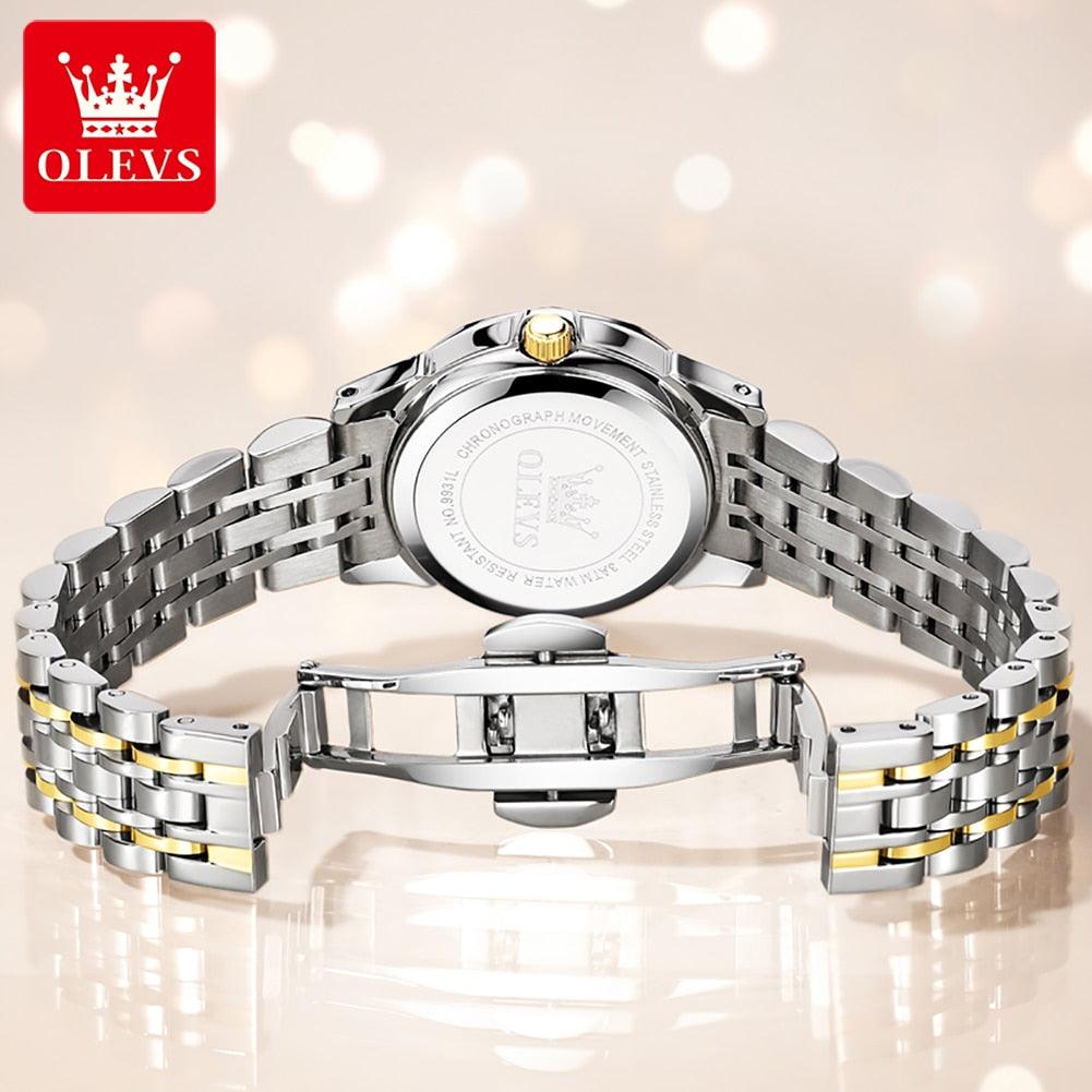 Relógio Feminino de Luxo Aurum - Sundian - Sundian