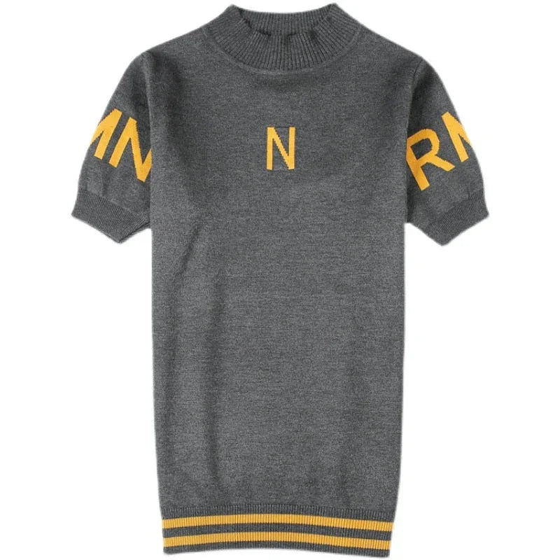 Knit T-shirt - Hangar - Simply irresistible