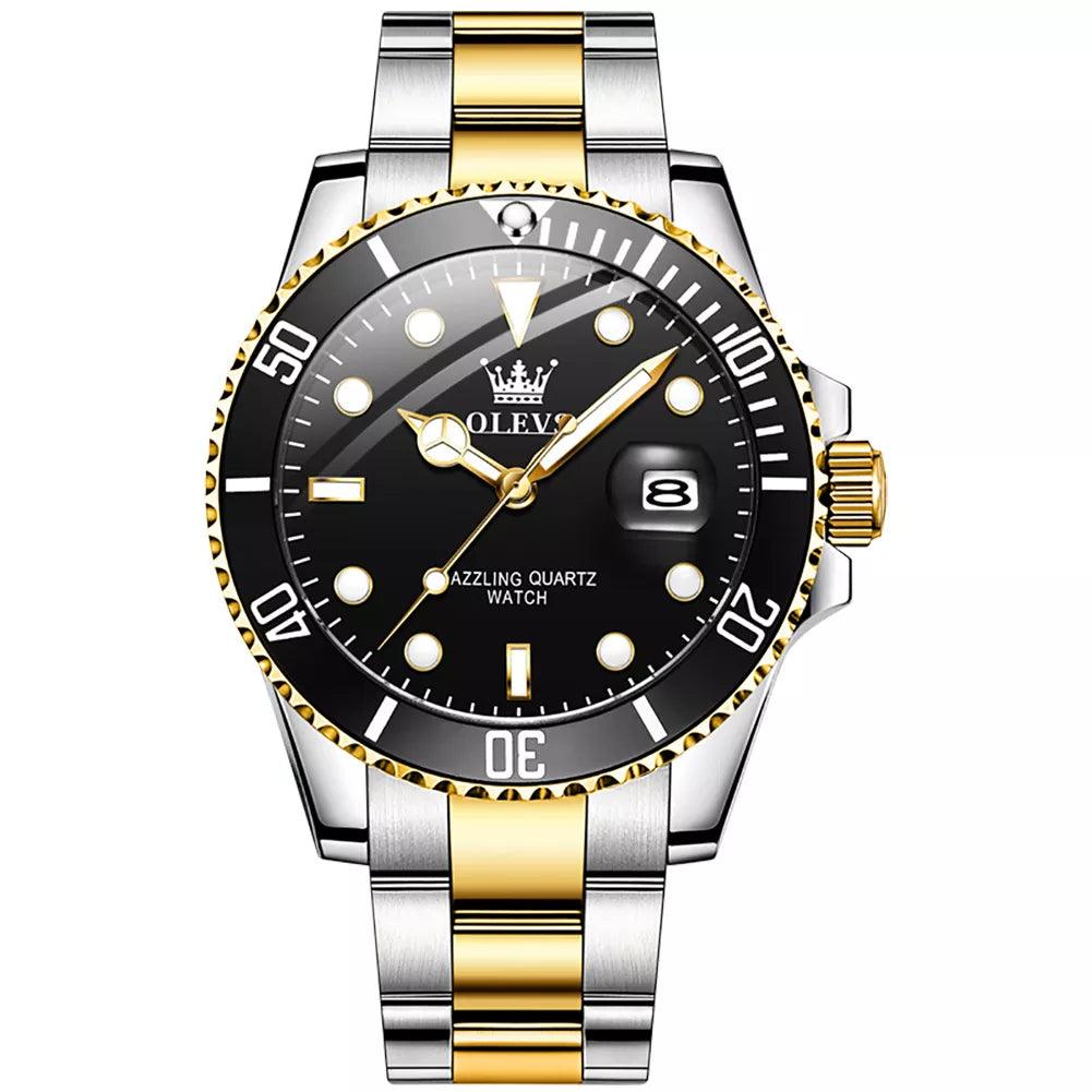 Relógio Masculino De Luxo NAUTILUS - Sundian - Sundian