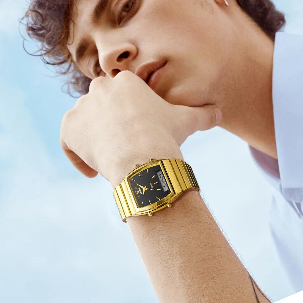 Relógio Masculino Liebig Prestige Vanguard - Sundian - Sundian