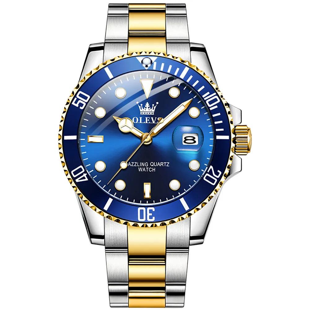 Relógio Masculino De Luxo NAUTILUS - Sundian - Sundian