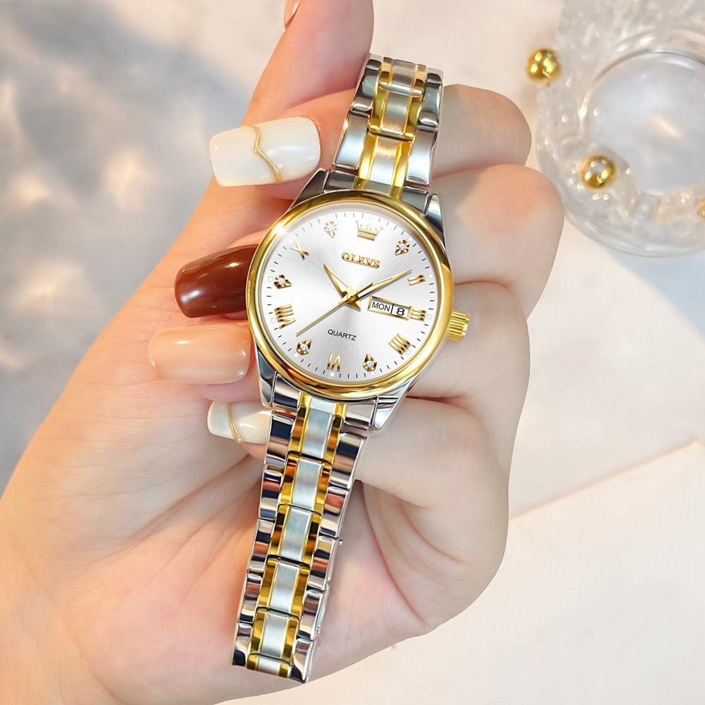 Relógio Feminino Original Bravion - Sundian - Sundian