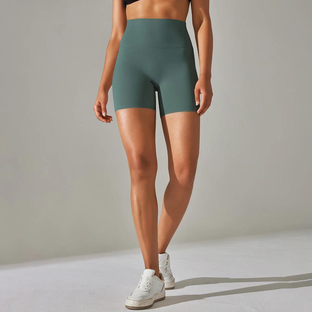 Short Fitness Feminino Saly - Sundian - Sundian