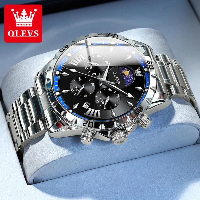 Relógio Masculino Original Lunar - Sundian - Sundian