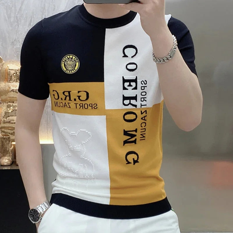 T-Shirt - Goodyer - Charming look to shine