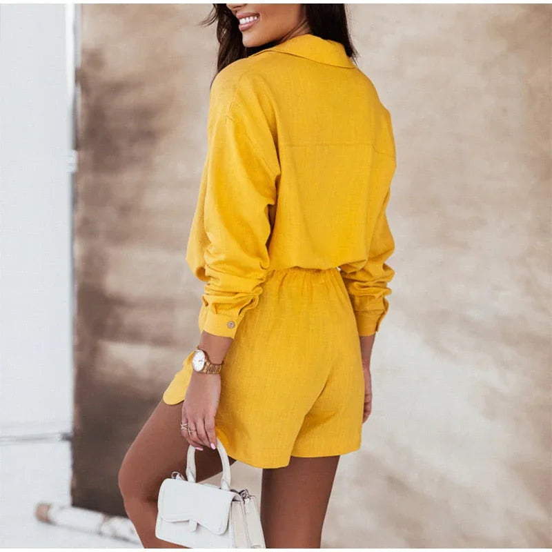 Conjunto Myra – Estilo marcante e confortável