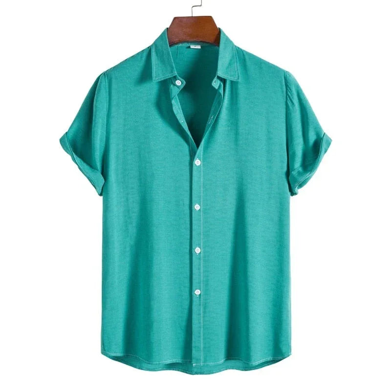 Camisa Lupi – Sofisticação com caimento perfeito