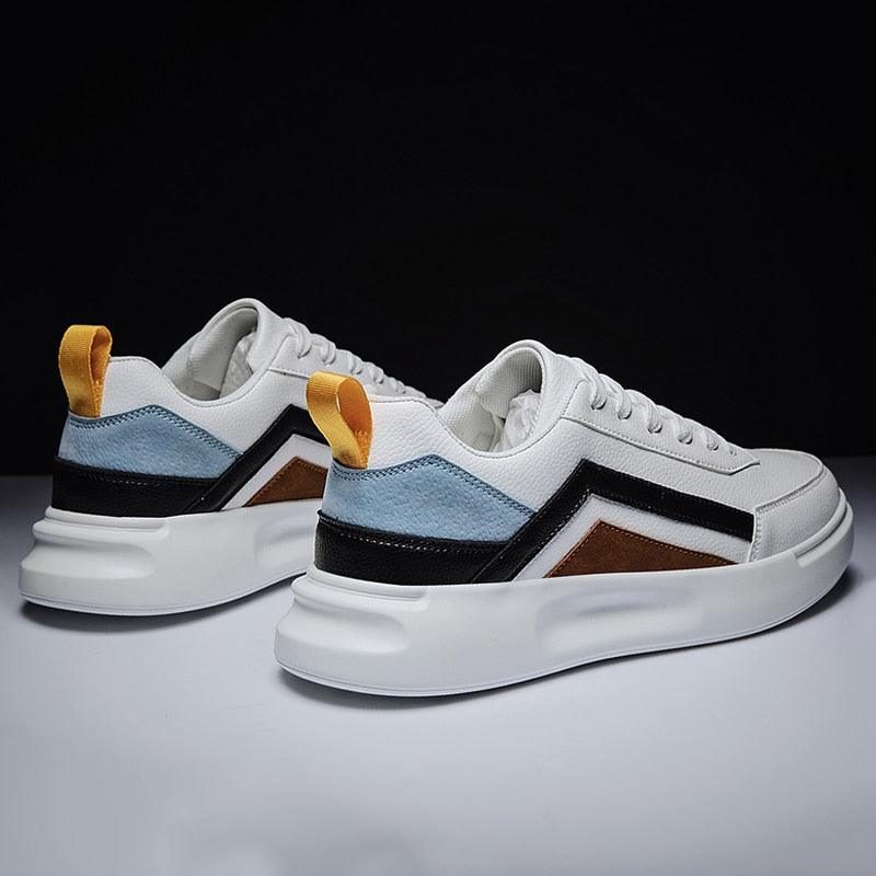 Tênis Masculino Casual Wash - Sundian - Sundian