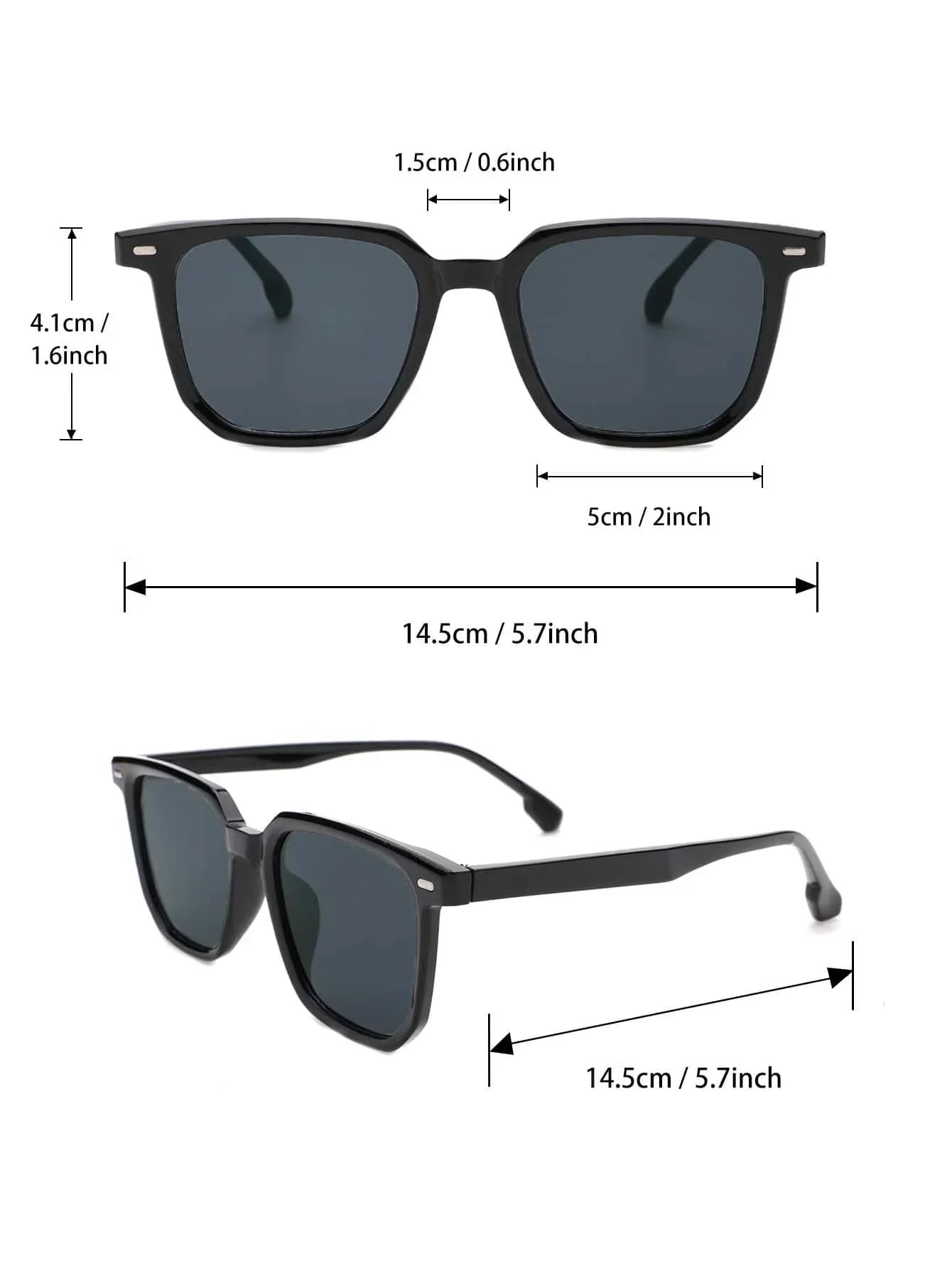 Óculos de Sol Skyline – Ideal para qualquer ocasião