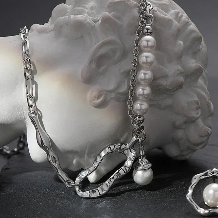 Collar de Sirena en Plata 925 – Cadena de 40 cm