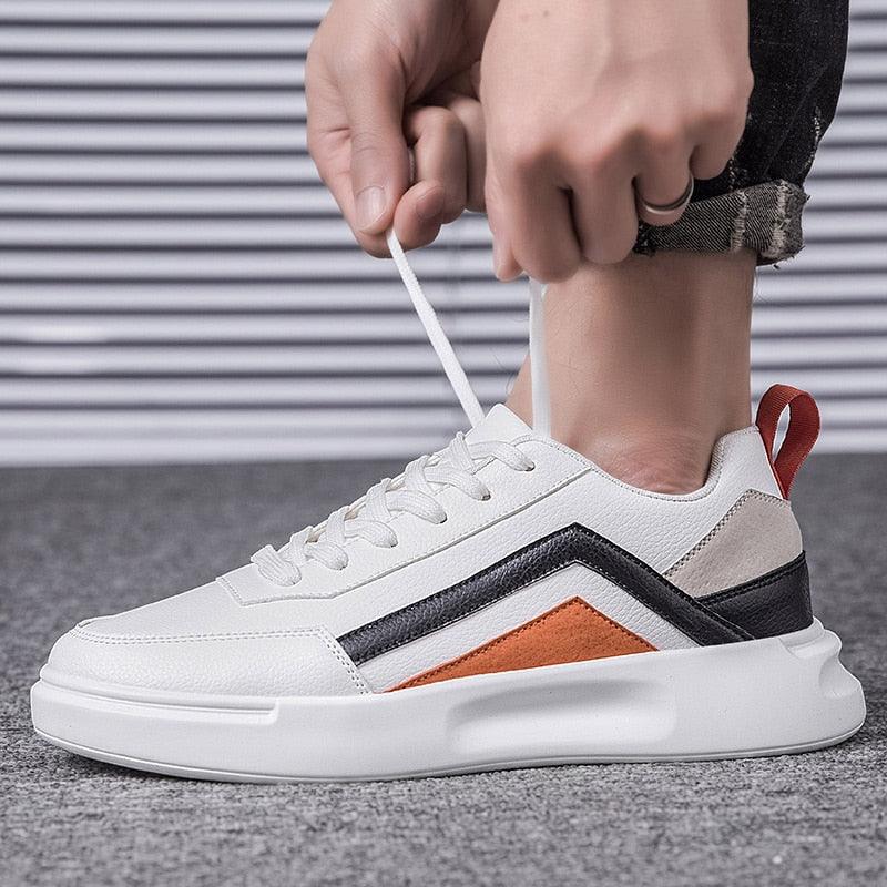 Tênis Masculino Casual Wash - Sundian - Sundian