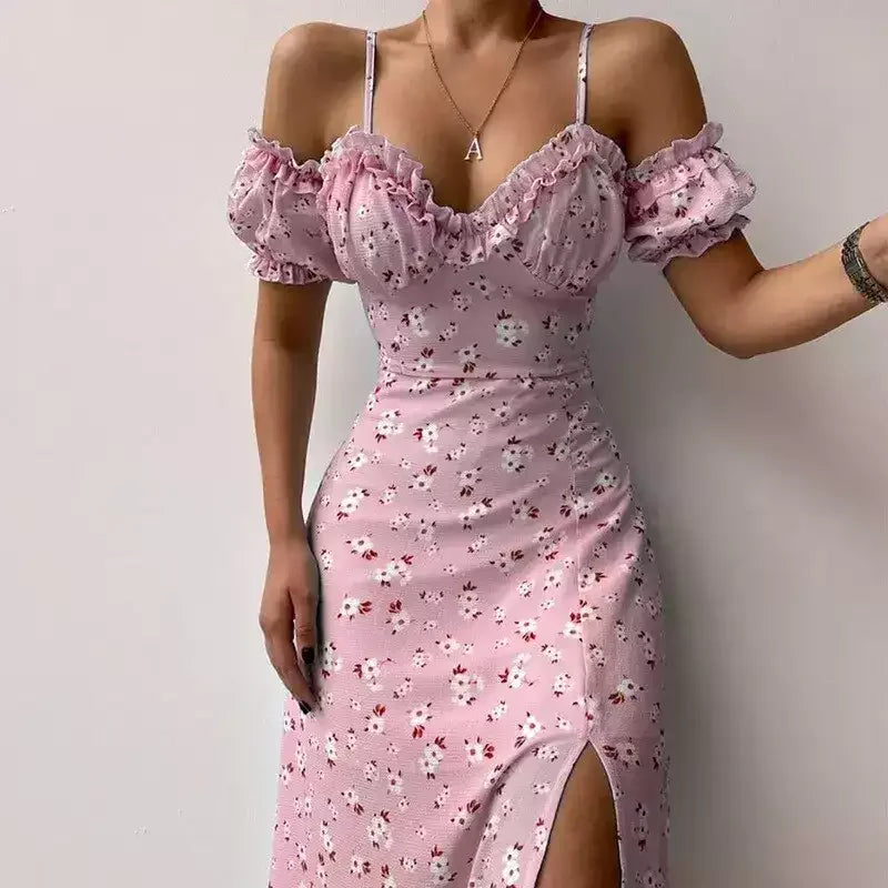 Vestido Noele – Estilo marcante e confortável