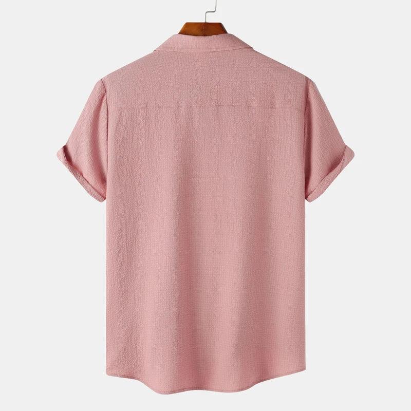Camisa Linho - Rout - Sundian - Sundian