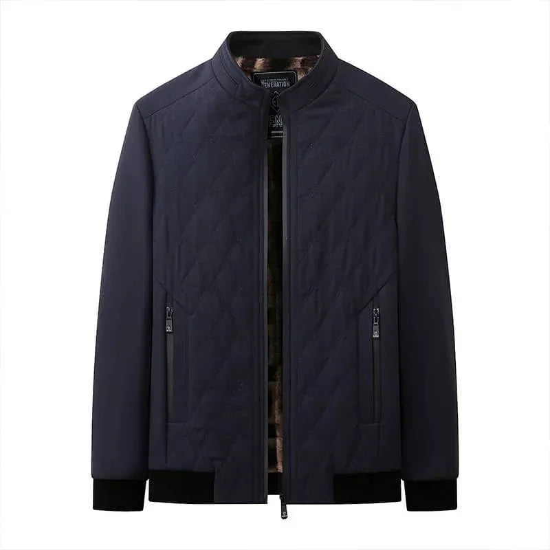 Lottus Men's Quilted Jacket – Charm and lightness in one look