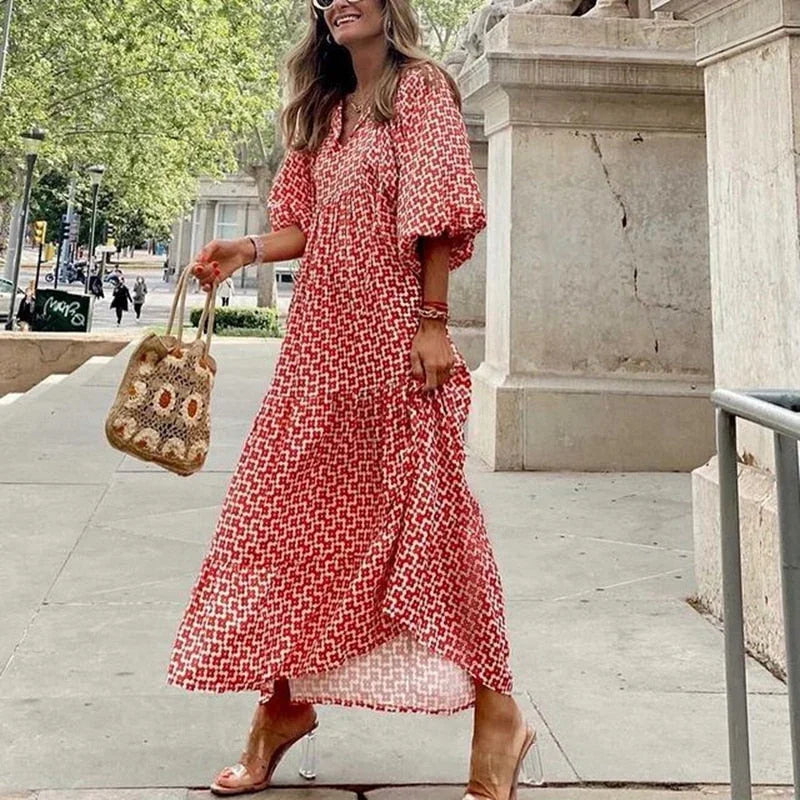 Vestido Nicole – Versátil, leve e muito estiloso