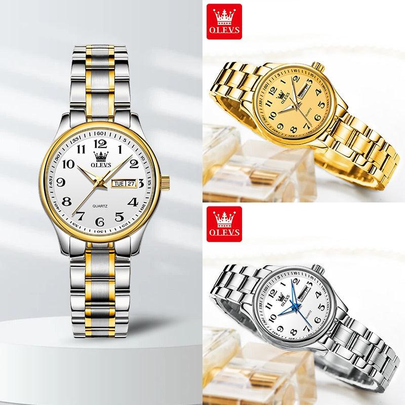 Relógio Feminino de Luxo Oryn - Sundian - Sundian
