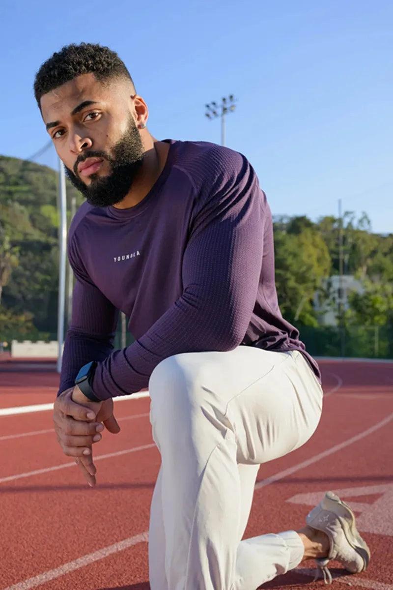 Camiseta Esportiva Masculina De Compressão - Sundian - Sundian