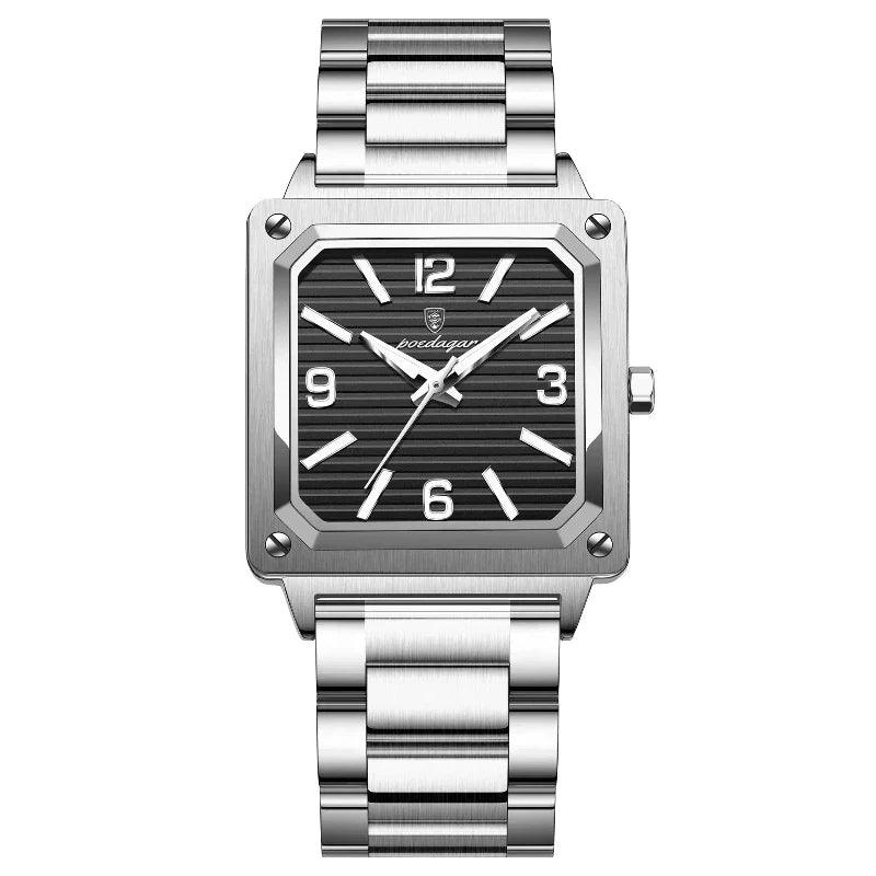Relógio Masculino Square Max Titan - Sundian - Sundian