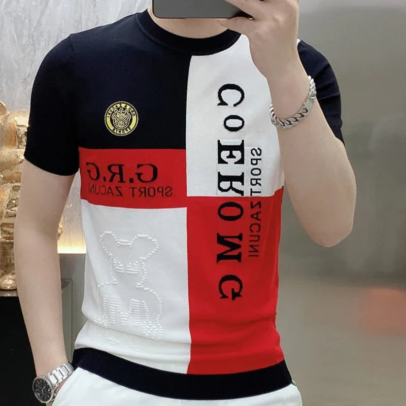 T-Shirt - Goodyer - Charming look to shine