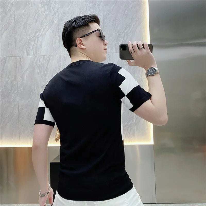 Knit T-Shirt - Holeshot - Simply irresistible