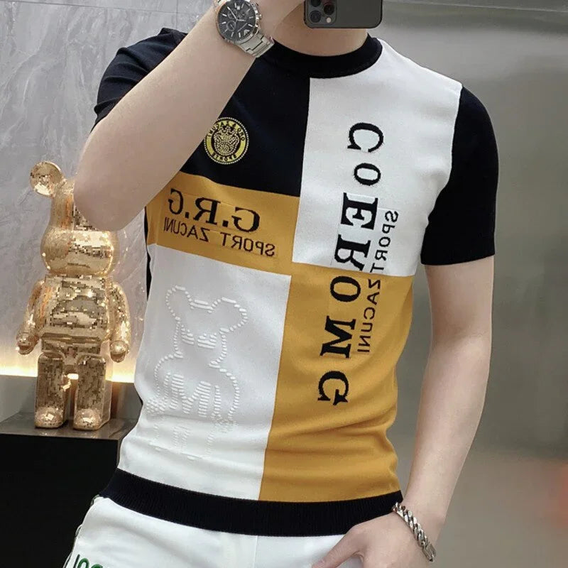 T-Shirt - Goodyer - Charming look to shine