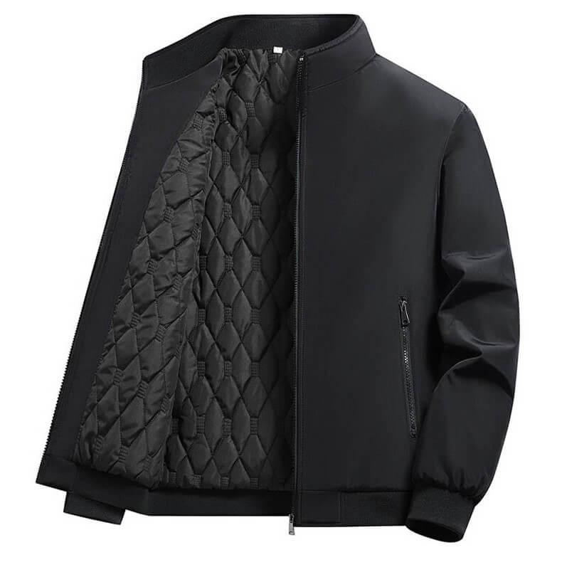 Jaqueta Dinamo Luxury – Charme e leveza em um só look