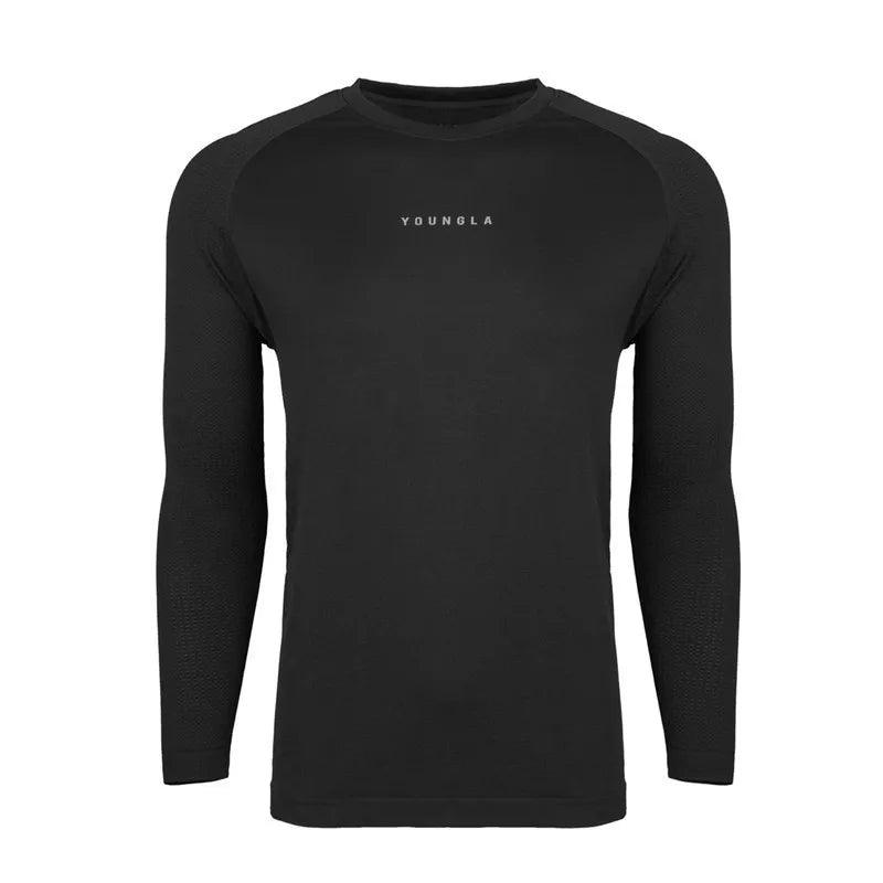 Camiseta Esportiva Masculina De Compressão - Sundian - Sundian