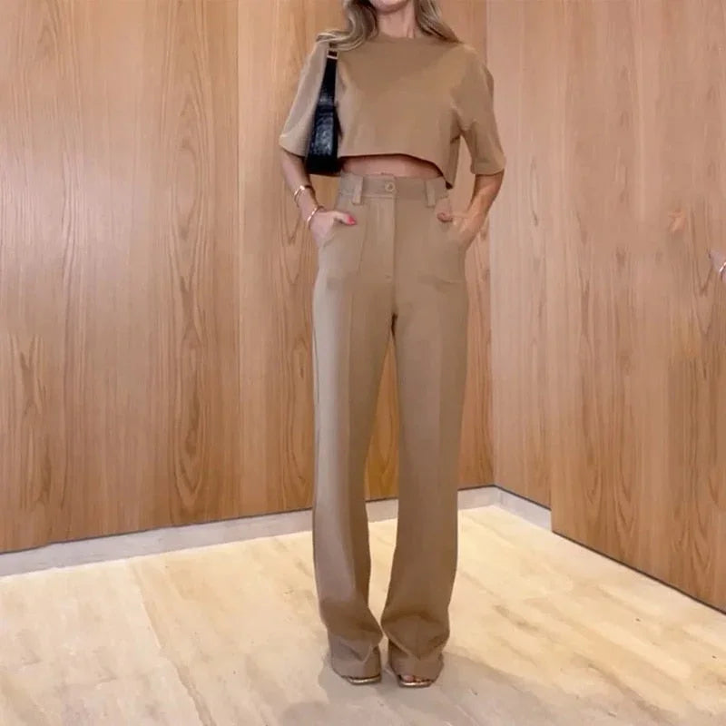 Conjunto Alyssa – Ideal para qualquer ocasião