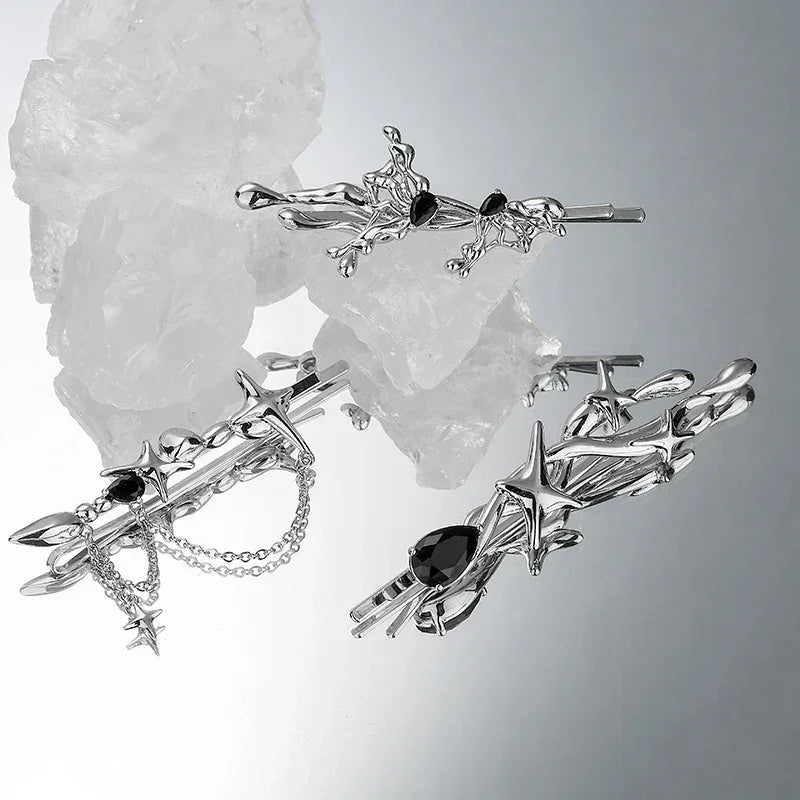 ESTRELA Kit with 3 Hair Clips