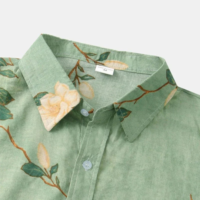 Camisa Elegante Pelourinho – Sofisticação com caimento perfeito