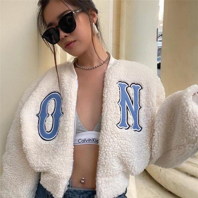Jaqueta Feminina Baseball - Sundian - Sundian