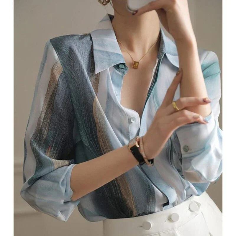 Blusa Kalani – Toque suave e visual encantador - Sundian