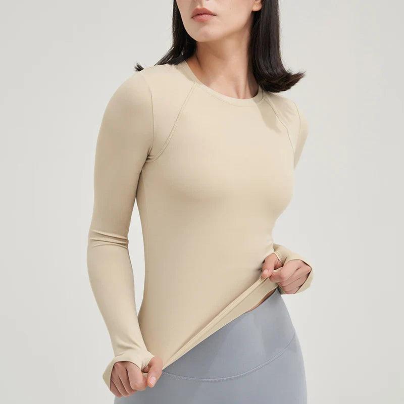 Blusa Fitness Feminina Artemis - Sundian