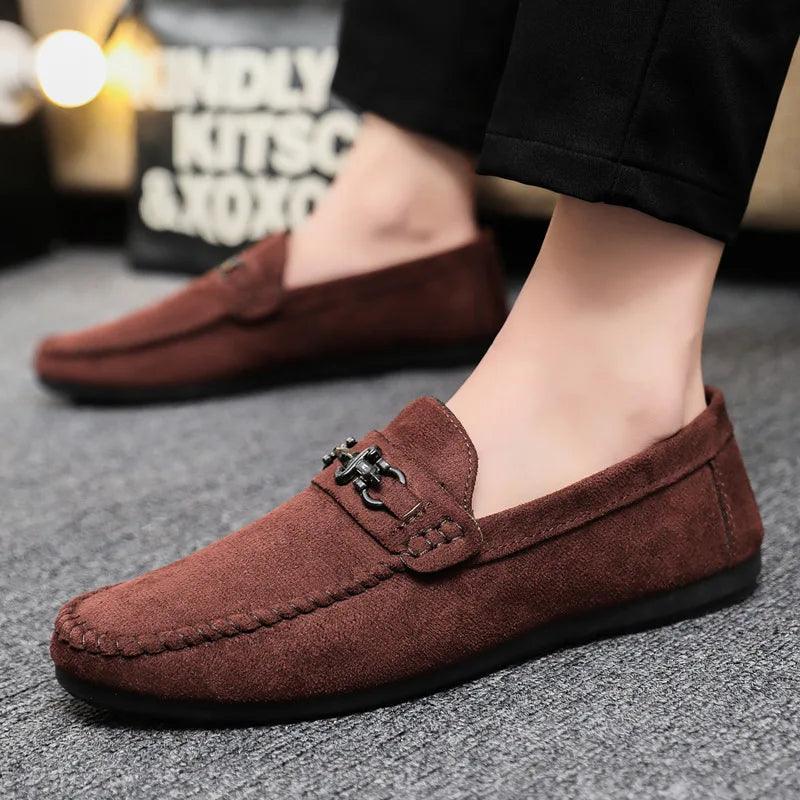 Mocassim Masculino California - Sundian - Sundian