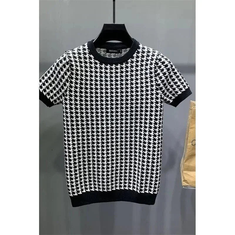 Tricot T-Shirt - Continental – Sophistication with a perfect fit