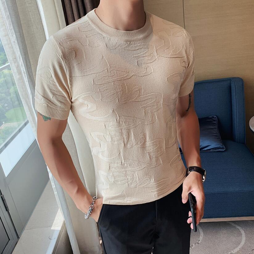 Tricot T-Shirt - San Paolo – Modern design with a classic touch