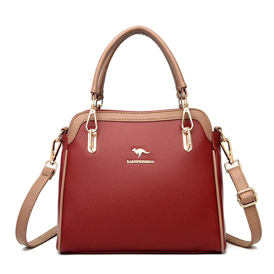 Bolsa Feminina Distinção Maimi Fashion - Sundian