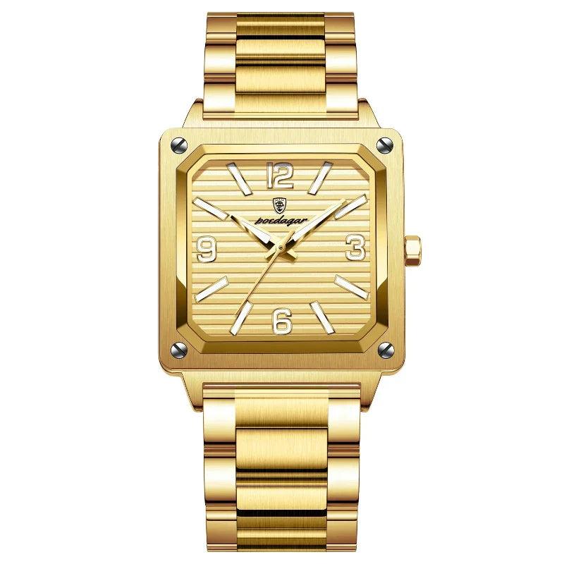 Relógio Masculino Square Max Titan - Sundian - Sundian