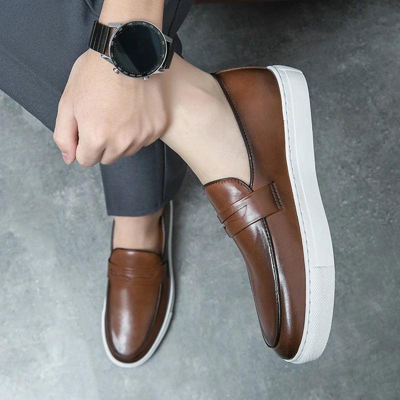 Mocassim Masculino Grego - Sundian - Sundian