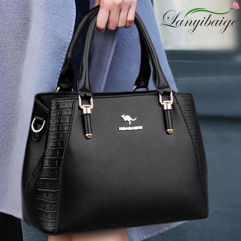 Bolsa Feminina Privilégio Fashion - Sundian