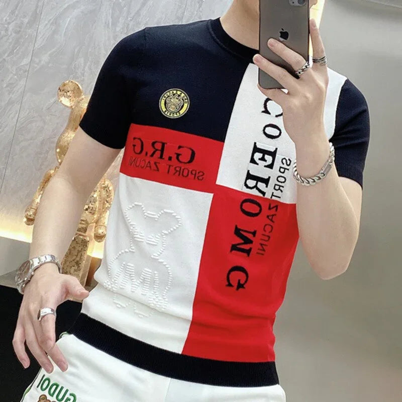T-Shirt - Goodyer - Charming look to shine