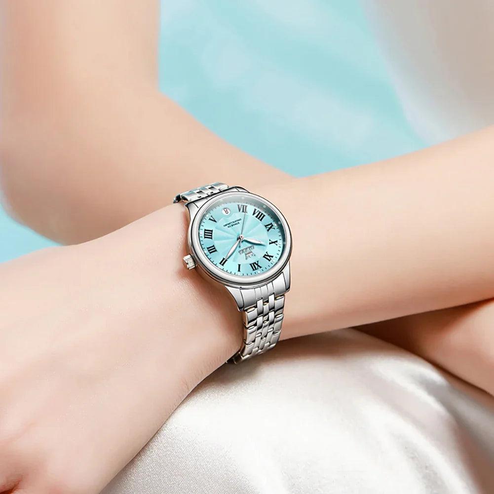 Relógio Feminino Supremor - Sundian - Sundian