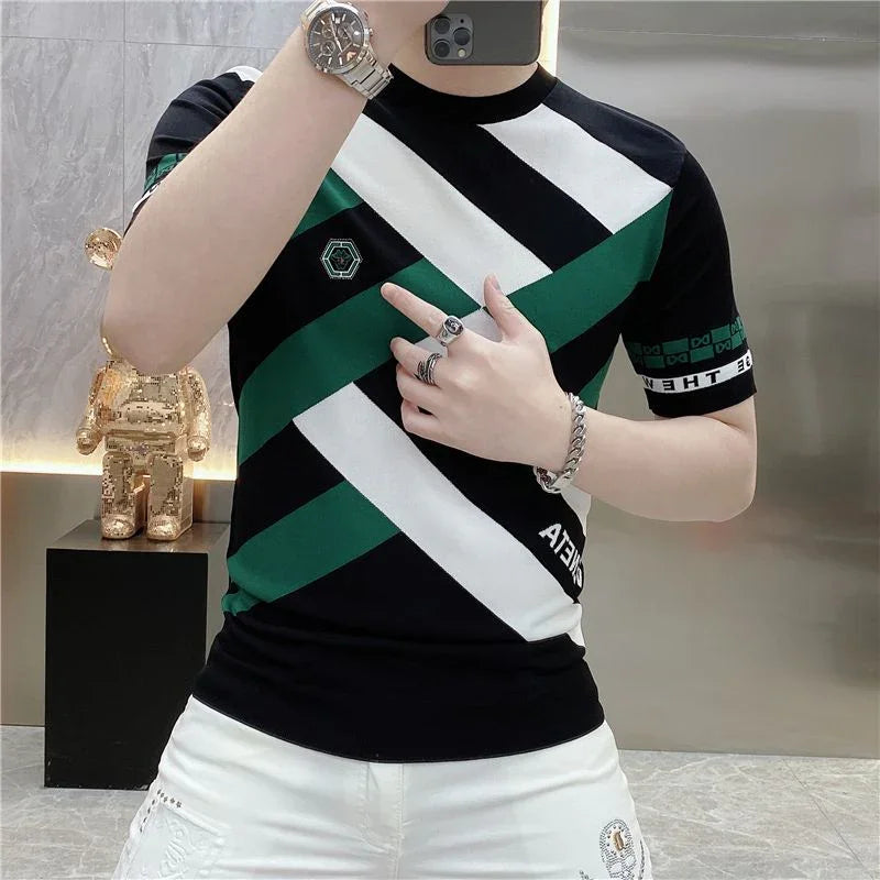 Tricot T-Shirt - Calife – Sophistication with a perfect fit