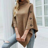 Arabella Poncho – Charming Look to Shine