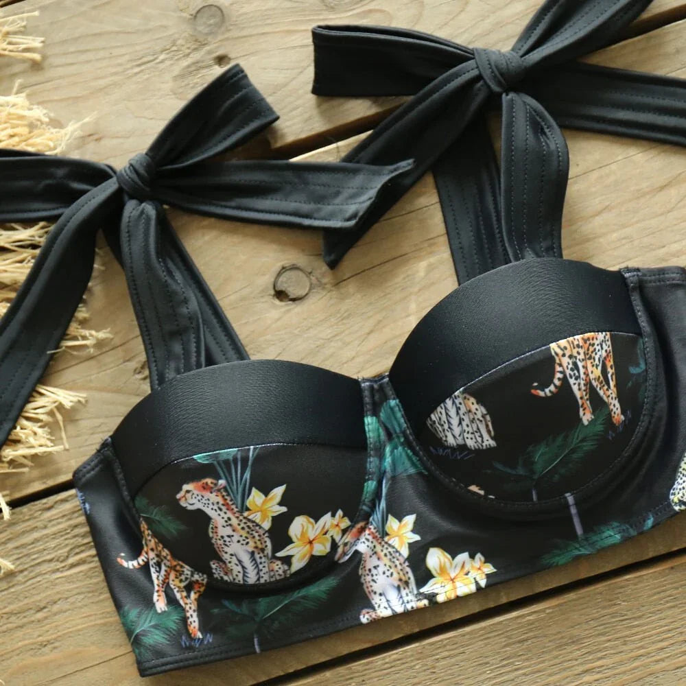 Biquíni Zoe – Elegância e conforto para o dia a dia